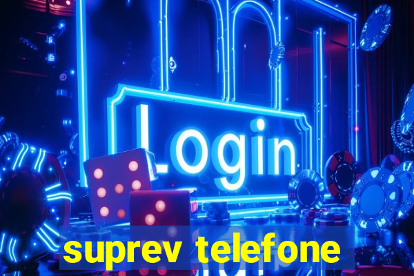 suprev telefone